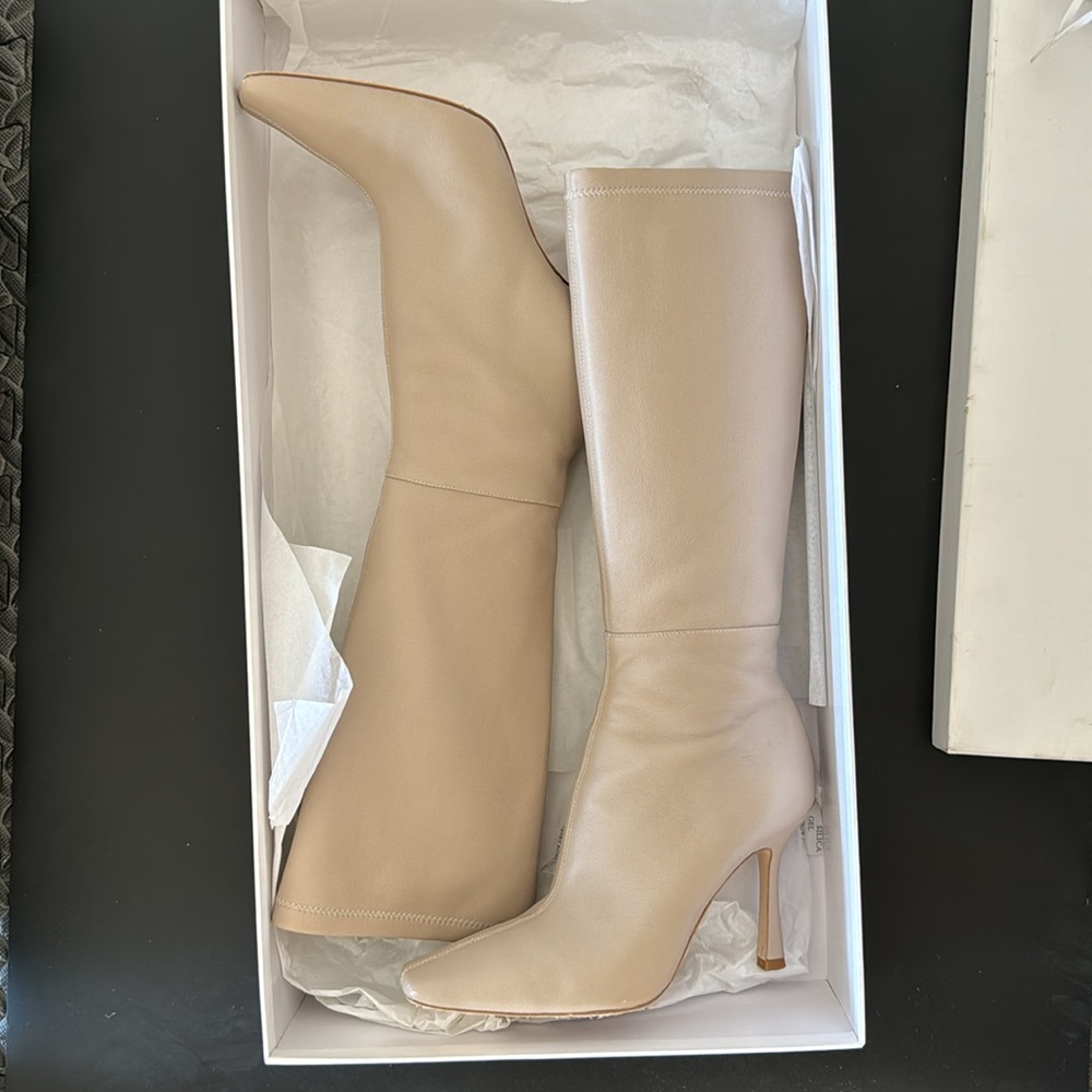 Raye Pia Boot Color Bone - image 1